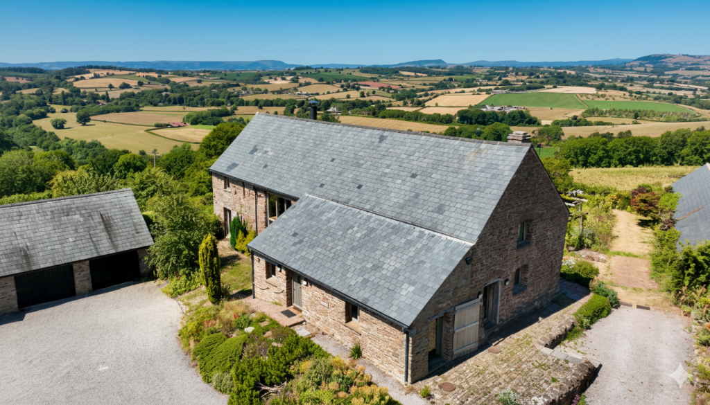 Main image of property: Mansons Lane, Monmouth, NP25