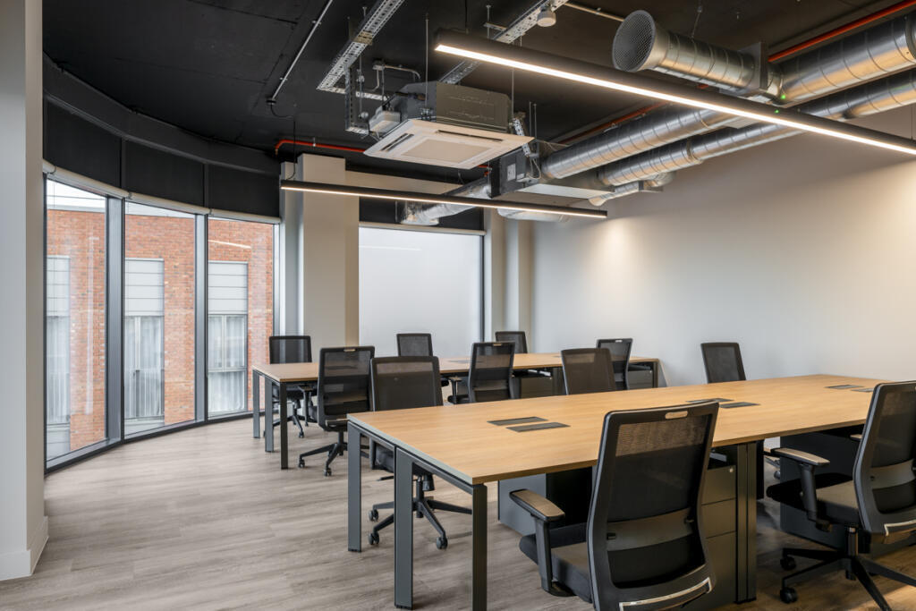 12 Person Office