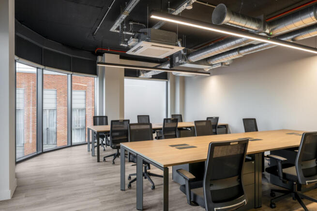 12 Person Office