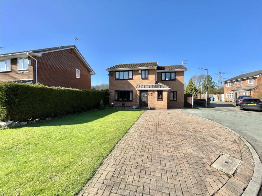Main image of property: Troutbeck Close, Runcorn, Cheshire, WA7