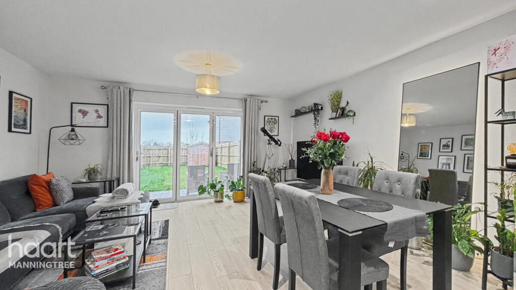 Main image of property: Excelsior Avenue, Mistley, Manningtree, Essex