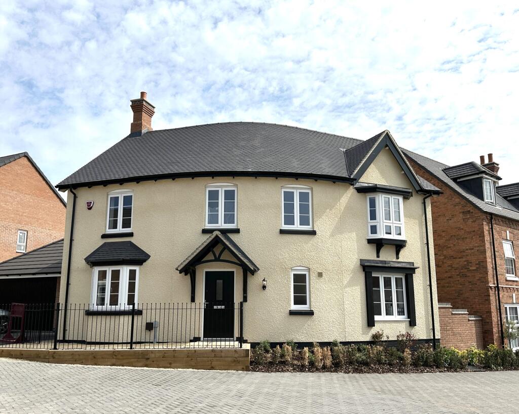 Main image of property: Little Bowden,
Market Harborough,
Leicestershire,
LE16 8FL