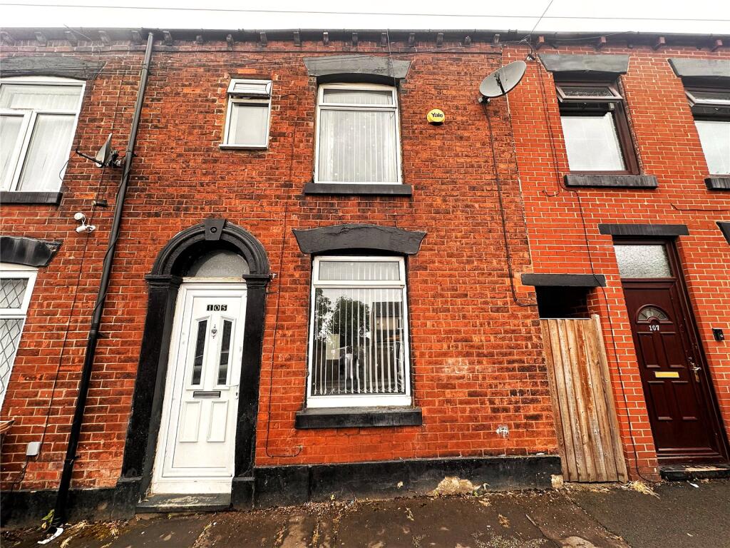 Main image of property: Higher Wood Street, Middleton, Manchester, M24