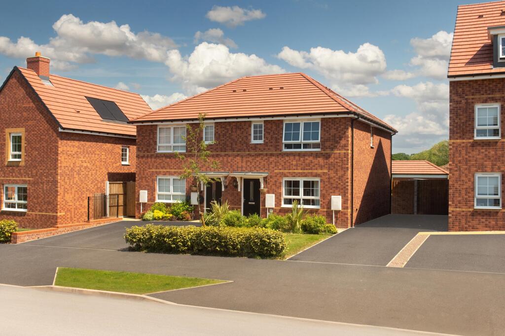 Main image of property: Queensway,
Apley,
Telford,
Telford and Wrekin,
TF1 6DA