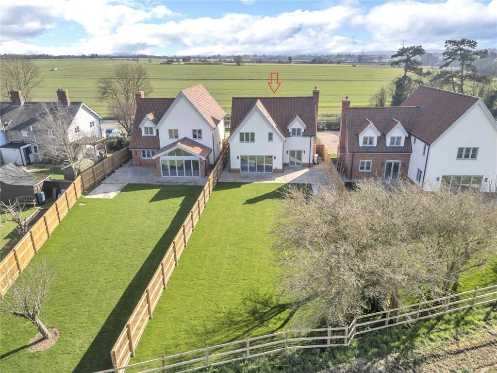 Main image of property: Pear Tree Gardens, Stowupland, Stowmarket, Suffolk, IP14