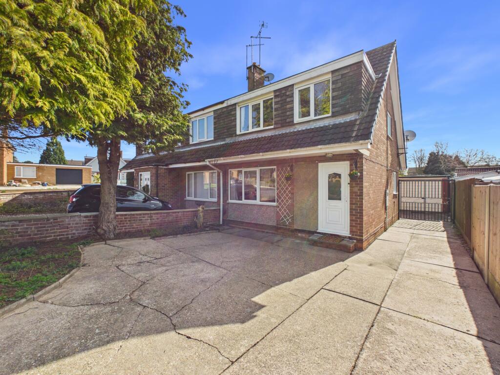 Main image of property: Chilson Drive, Mickleover