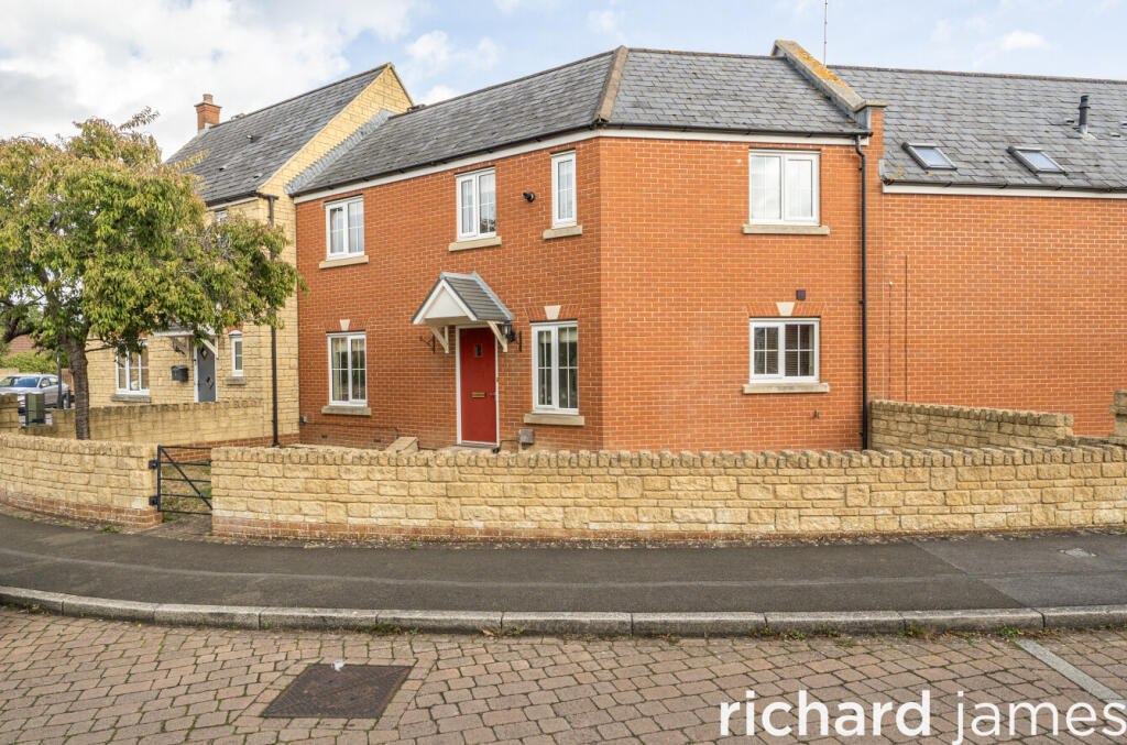 Main image of property: Ulysses Road, Oakhurst, Swindon, SN25