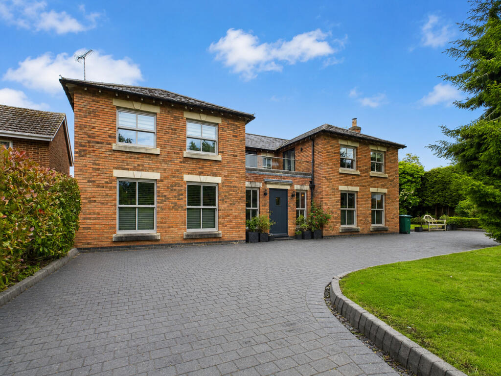 Main image of property: St. Mary's Close, Newton Solney, DE15 0SE
