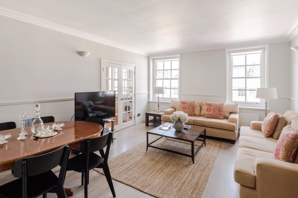 Main image of property: York Place Mansions, Baker Street, Marylebone, London, W1U