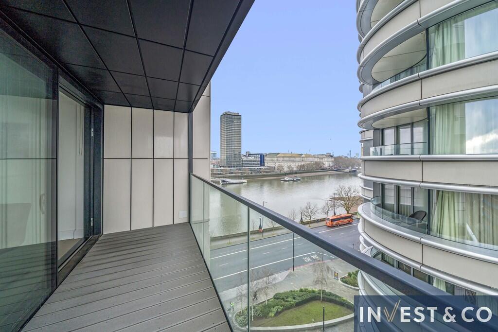 Main image of property: The Dumont, 27 Albert Embankment SE1