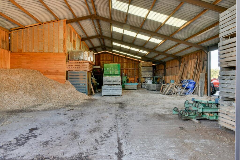 Hillside Timber Yard, Rockbeare, Exeter, Devon, EX5 - View 3