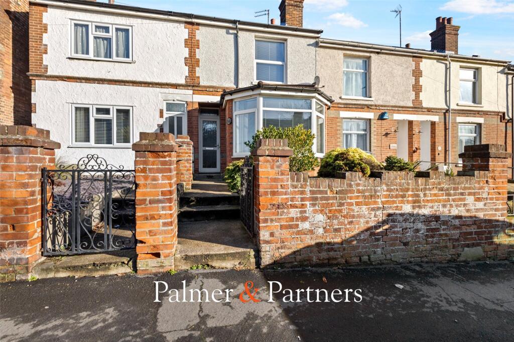 Main image of property: Old Heath Road, Colchester, Essex, CO1