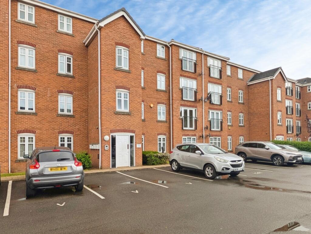 Main image of property: Bonneville Close, Tipton