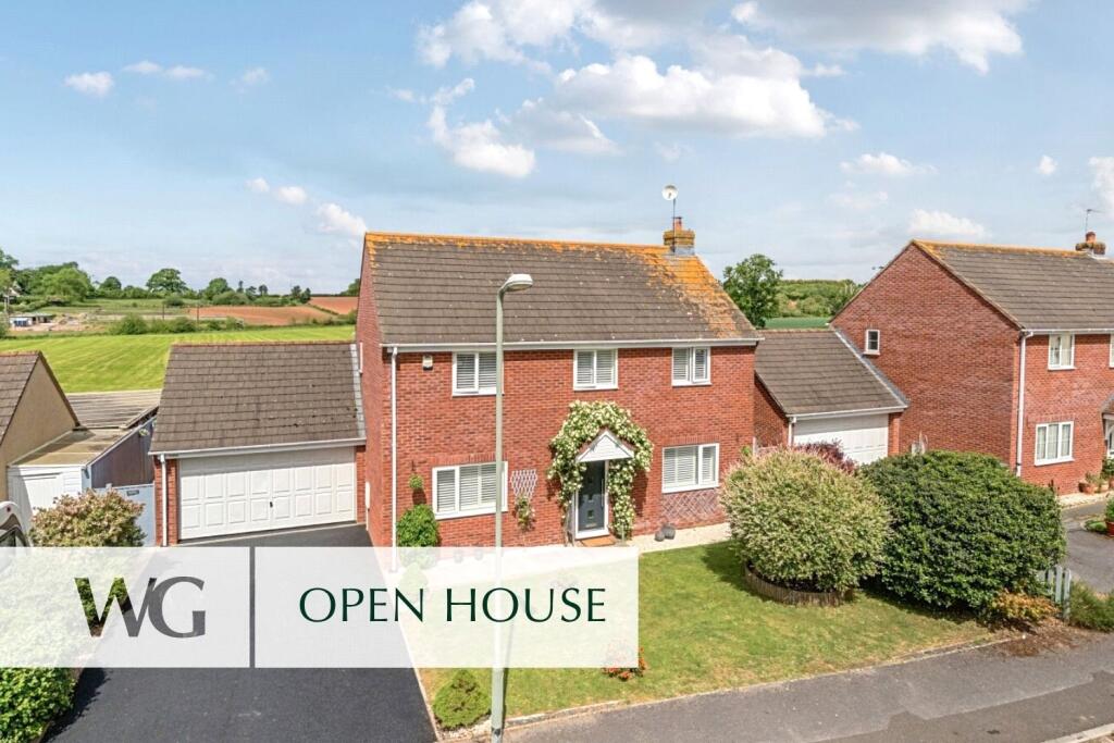 Main image of property: Rockbeare, Exeter