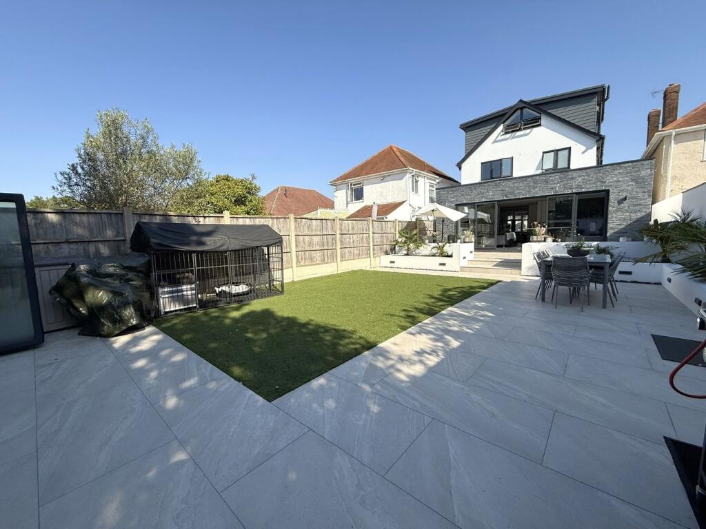 Main image of property: Nansen Avenue, Oakdale, POOLE, BH15