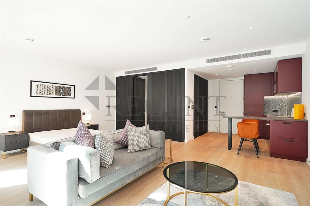 Studio apartment for rent