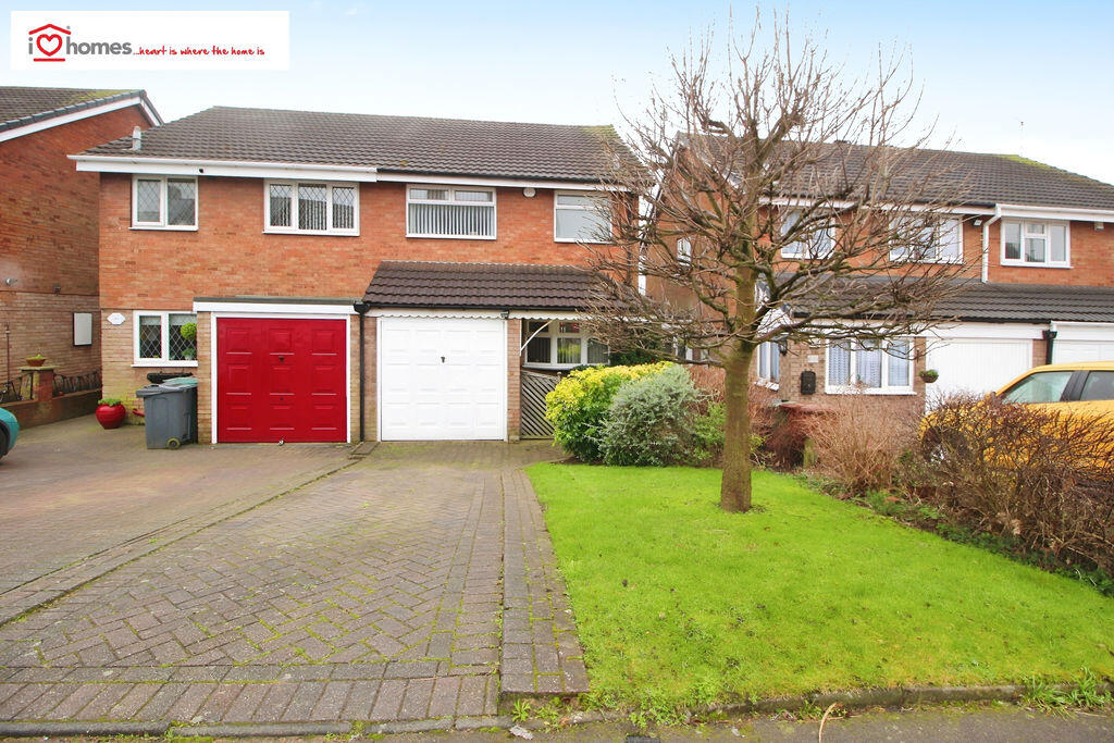 Main image of property: Brockhurst Crescent, Walsall