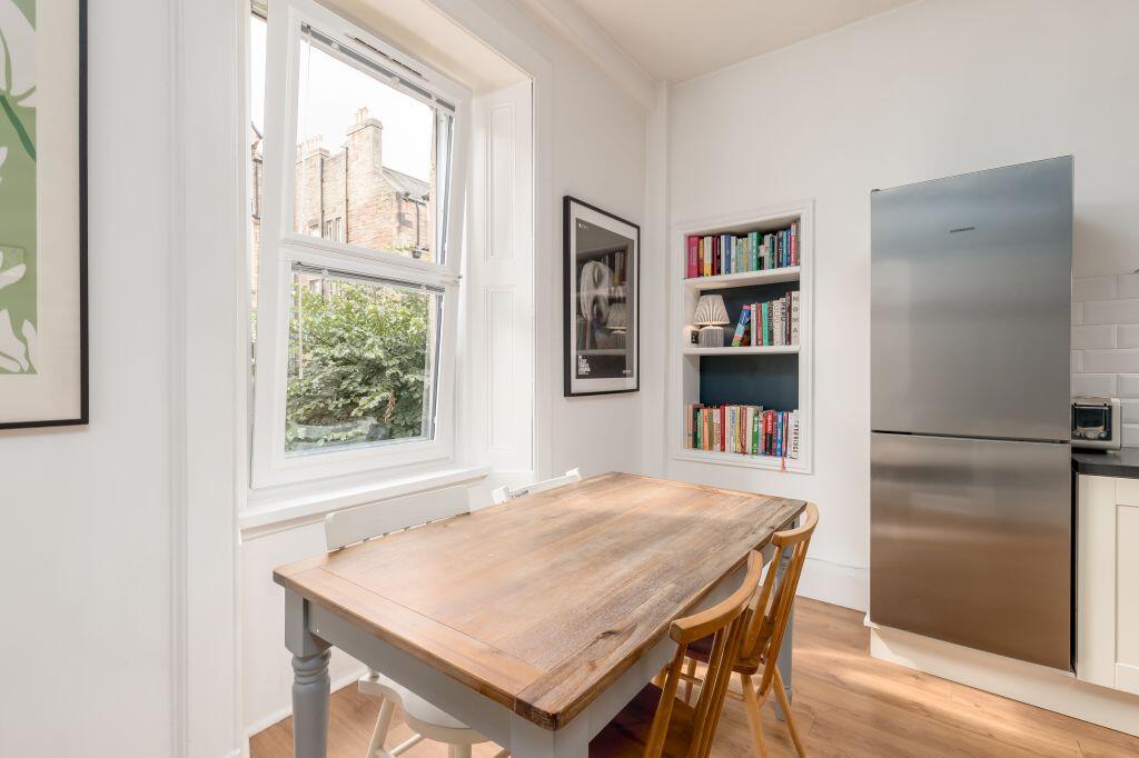 Apartment in Edinburgh, Flower Colonies, Merchiston - View 5