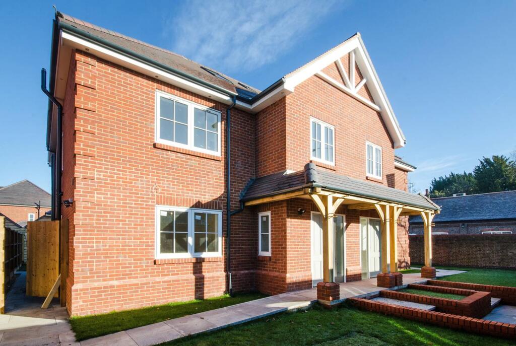 Main image of property: Lambourne Place, Ickenham, Uxbridge, UB10