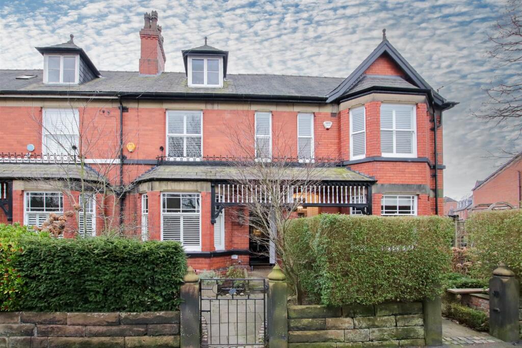 Main image of property: Garden Road, Knutsford