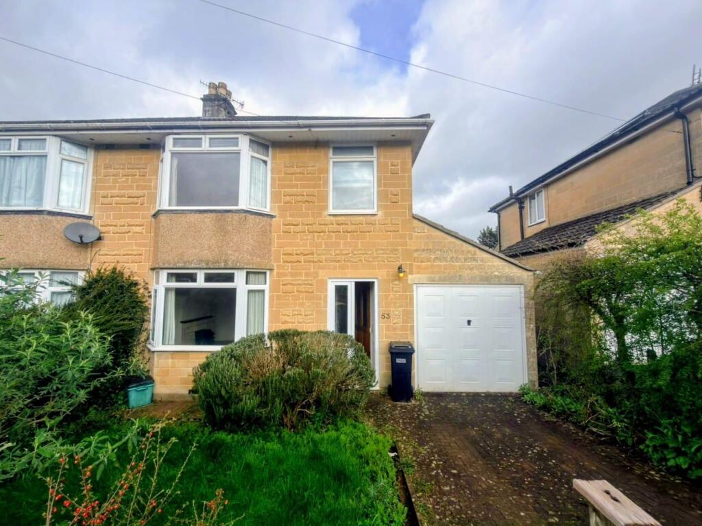 Main image of property: Holcombe Close, Bathampton, BATH
