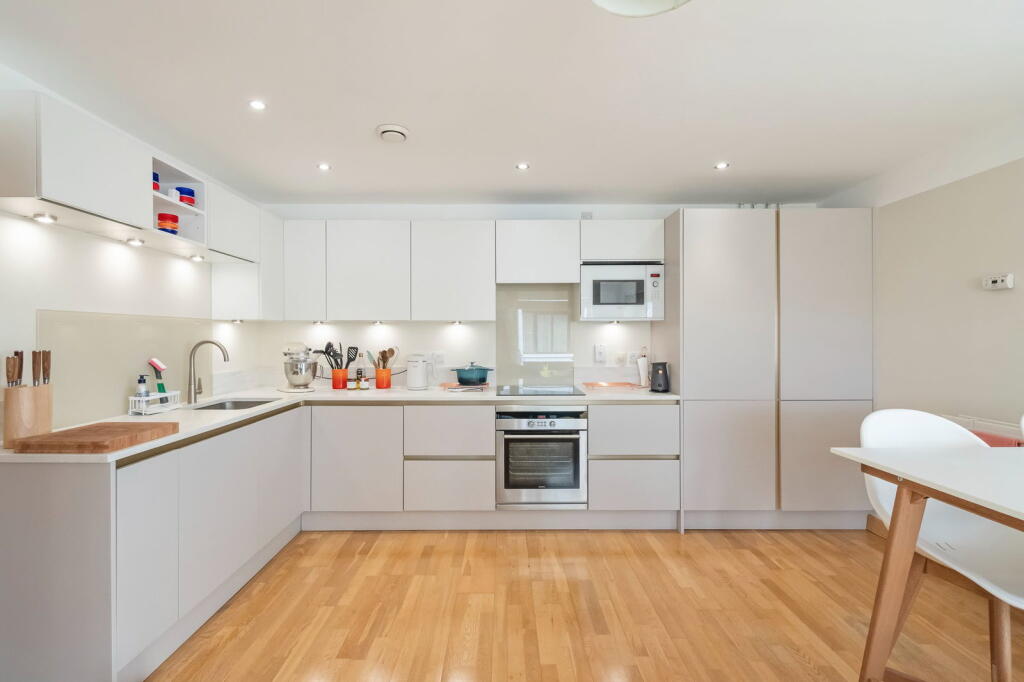 Cromwell Road, Cambridge, CB1 3Fa - Ansicht 4