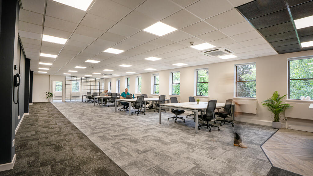 Indicative floor