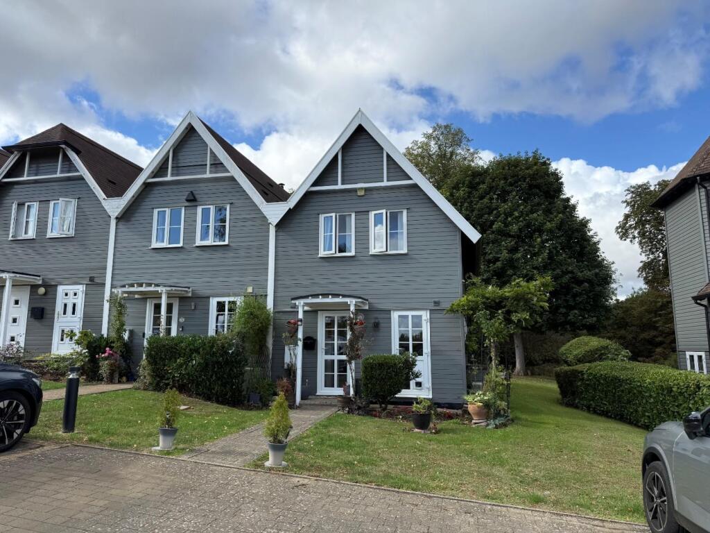 Main image of property: The Roundel, Overstone Park, Overstone, Northampton