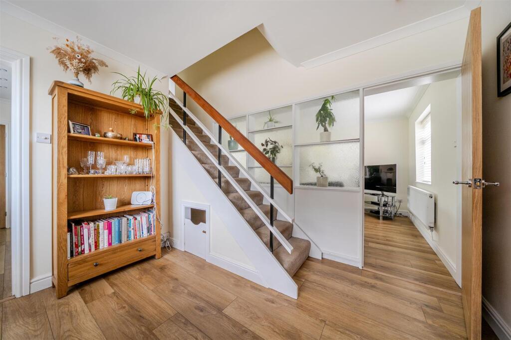 House in Oswestry - More