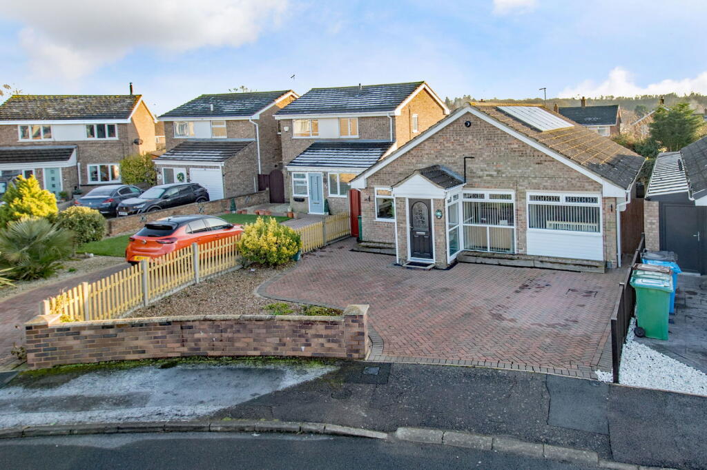 Main image of property: The Lawns, Corby, NN18 0TA