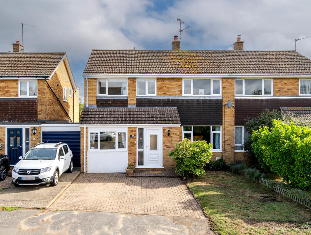 House in Yardley Gobion, Moor End