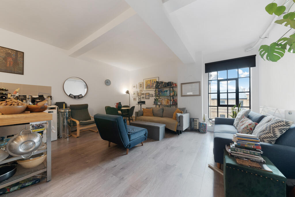 Main image of property: Springfield House Lofts, Dalston London E8