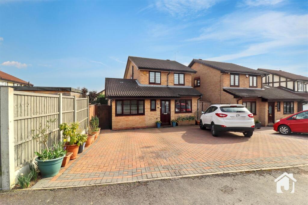 Main image of property: Laundon Way, Groby, Leicester