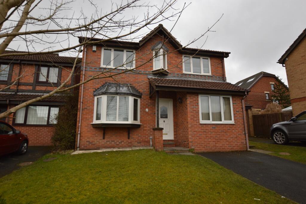 Main image of property: Regents View, Blackburn, BB1