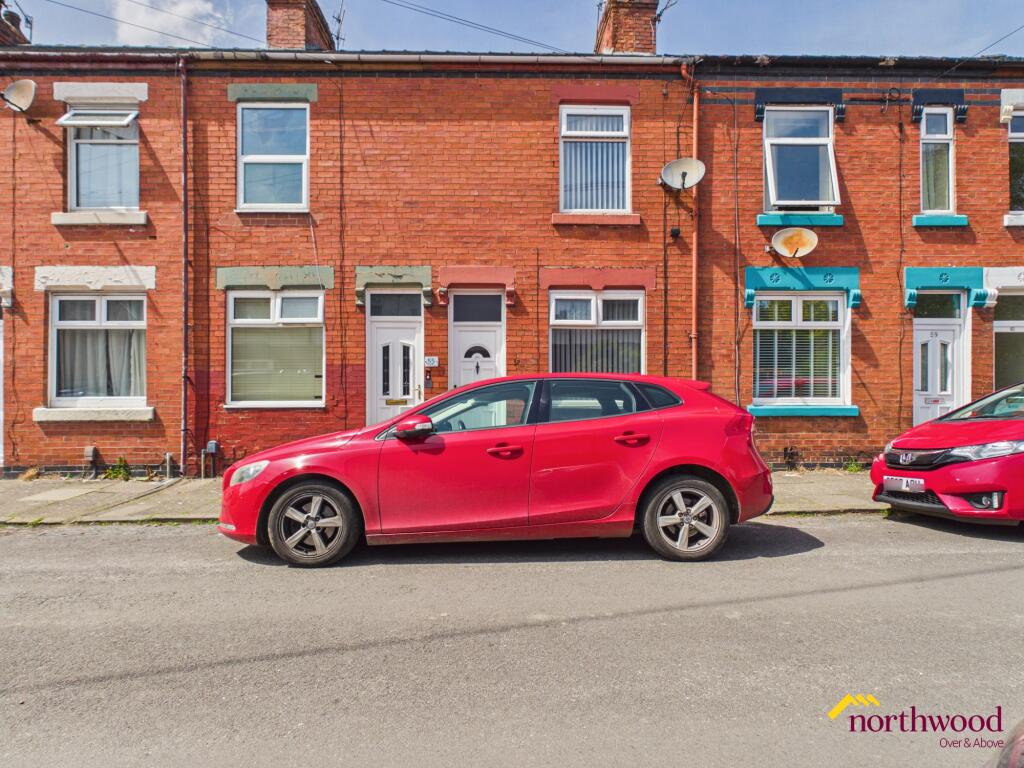 Main image of property: Stanley Road, Hartshill, Hartshill, ST4