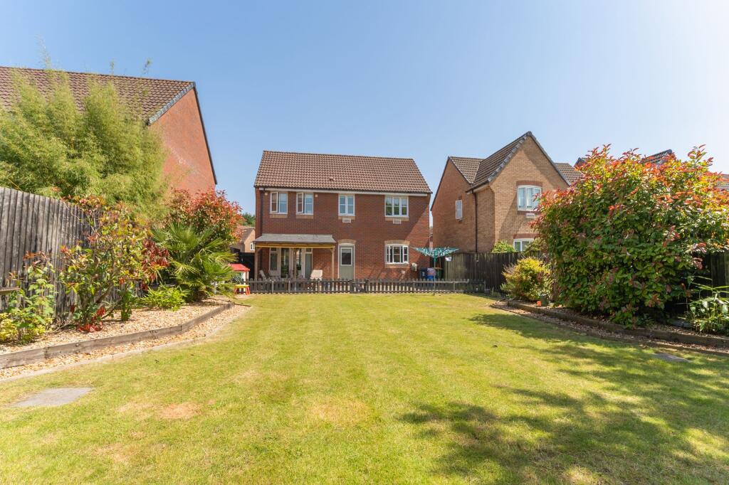 House in Newport, Cefn, Rogerstone - View 4