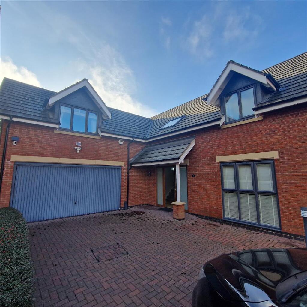 Main image of property: Limes Close, Bushby, Leicester