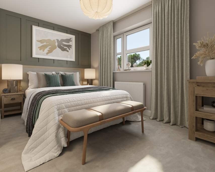 House in Malvern Hills, Broadheath - View 4