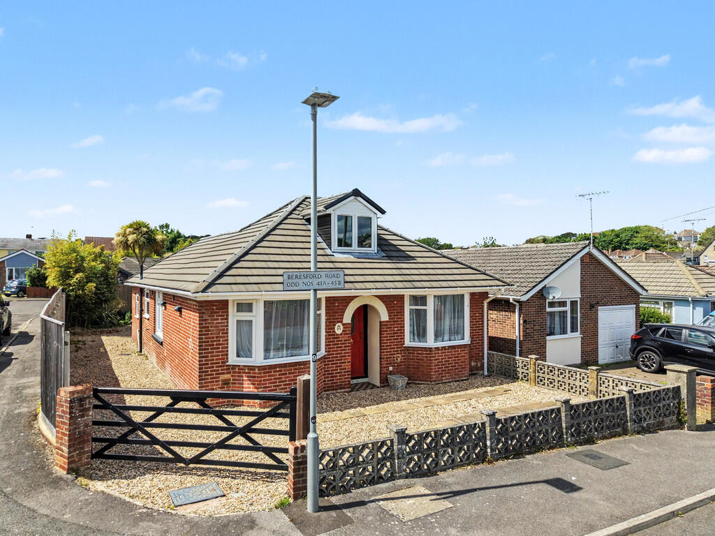 Main image of property: Beresford Road, Parkstone