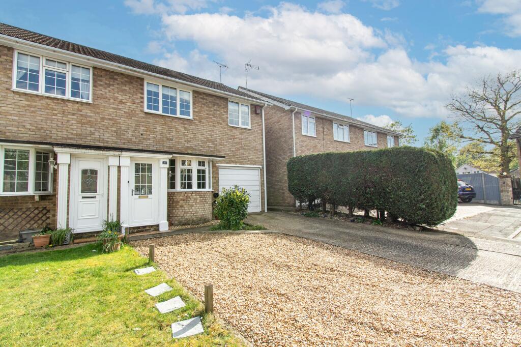 Main image of property: Montacute Close, Farnborough, GU14