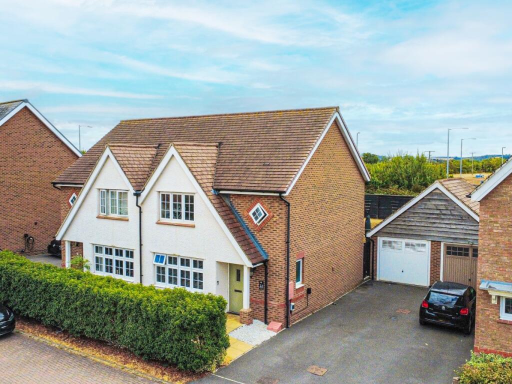 Main image of property: Bishops Close, Bathpool, Taunton, Somerset