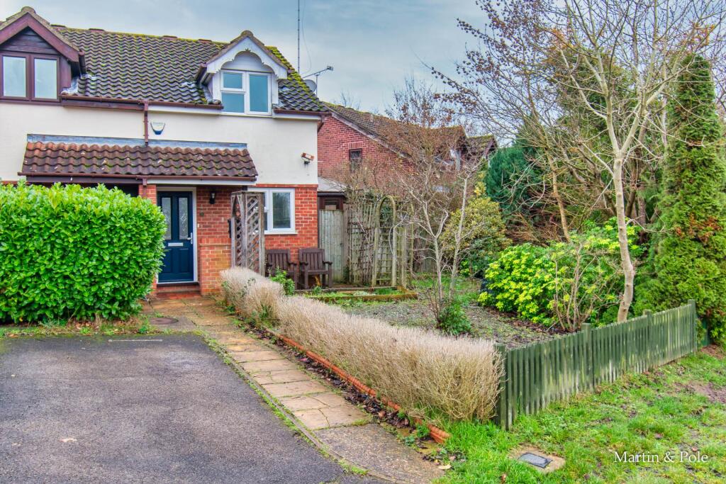 Main image of property: Hilmanton, Lower Earley, Reading