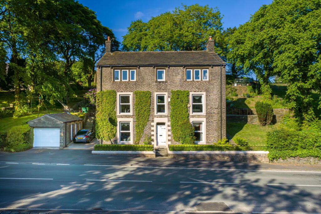 Main image of property: Denshaw Road, Delph, Saddleworth