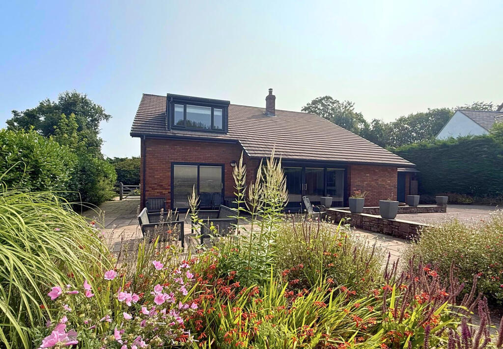 Main image of property: Oak House, The Narth, NP25