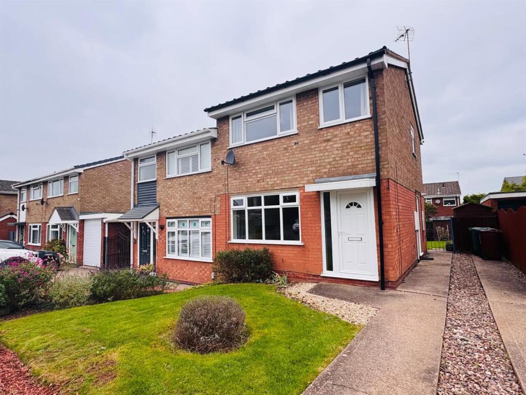 Main image of property: Fairmead Close, Wildwood, Stafford
