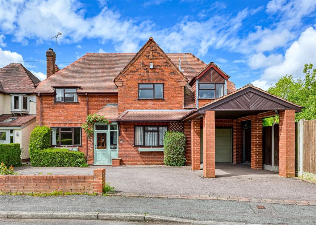 Main image of property: 2 Westfield Grove, Finchfield, Wolverhampton, WV3 8EX