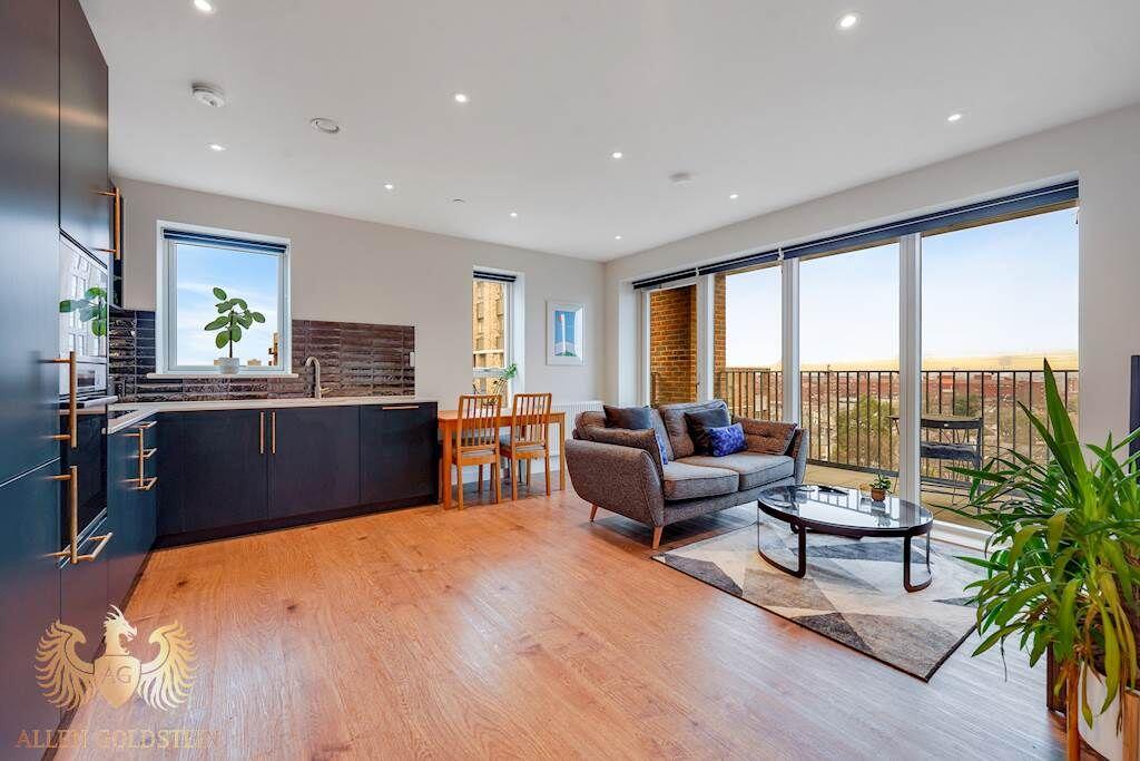 Main image of property: Blenheim Mansions,  Mary Neuner Road, London