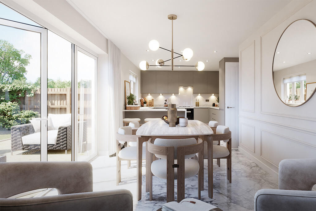 House in Cramlington, Beaconhill - View 4