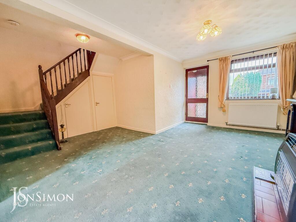 House in Bury, Nuttall - View 4