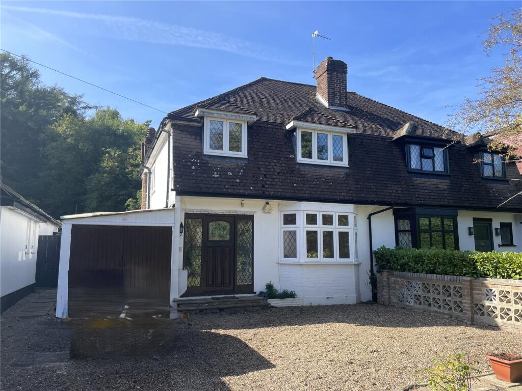 Main image of property: London Road, Halstead, Sevenoaks, Kent, TN14